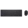 DELL Pro Compact Silent klaviatūra and pelė - KM555 - Belgian (AZERTY)