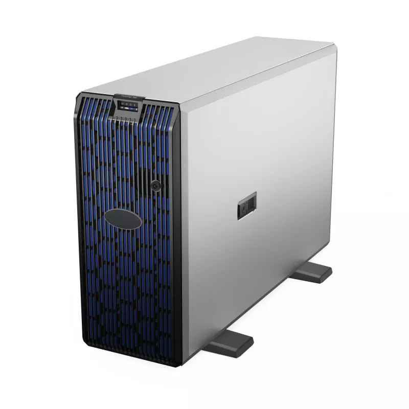 DELL PowerEdge T560 serveris 480 GB Tower (4.5U) Intel Xeon Sidabrinė 4410Y 2 GHz 32 GB DDR5-SDRAM 1100 W