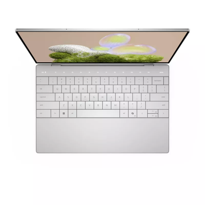 DELL XPS 13 9350 Copilot+ PC Intel Core Ultra 7 258V Nešiojamasis kompiuteris 34 cm (13.4 colių) Lietimui jautrus ekranas 3K 32 GB LPDDR5x-SDRAM 1 TB SSD Wi-Fi 7 (802.11be) Windows 11 Pro Nordic Platinum