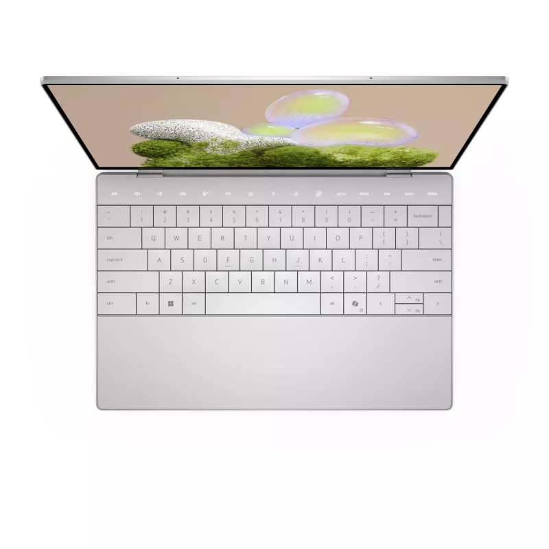 DELL XPS 13 9350 Copilot+ PC Intel Core Ultra 7 258V Nešiojamasis kompiuteris 34 cm (13.4 colių) Lietimui jautrus ekranas 3K 32 GB LPDDR5x-SDRAM 1 TB SSD Wi-Fi 7 (802.11be) Windows 11 Pro Nordic Platinum