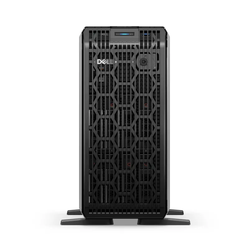 DELL PowerEdge T360 serveris 480 GB Bokštas (4.5U) Intel Xeon E E-2414 2.6 GHz 16 GB DDR5-SDRAM 700 W