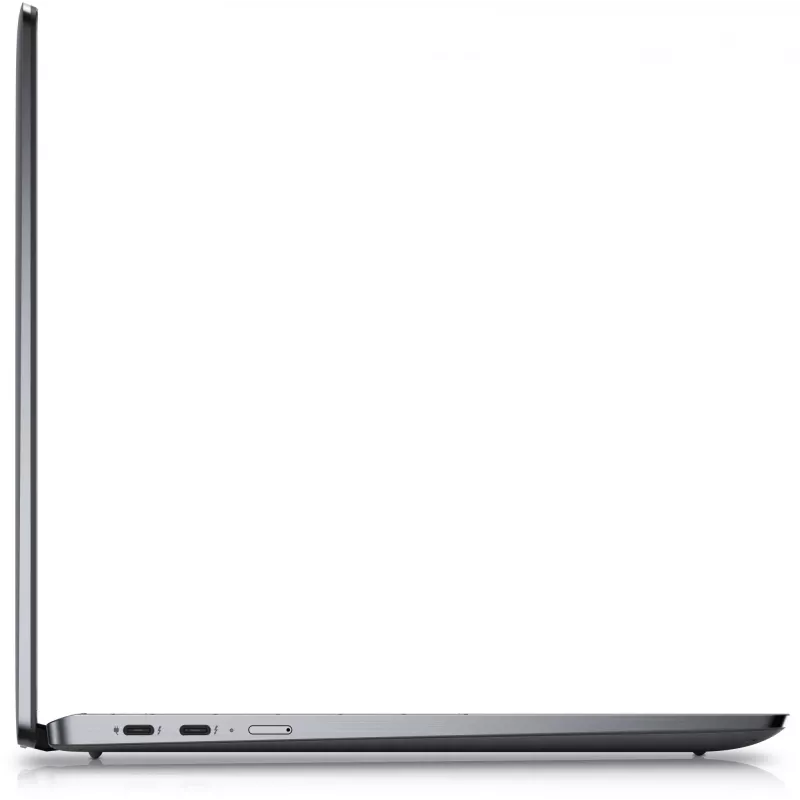 DELL Latitude 9450 2-in-1 Intel Core Ultra 7 165U Hybrid (2-in-1) 35.6 cm (14 colių) jutiklinis Quad HD+ 16 GB LPDDR5x-SDRAM 512 GB SSD Wi-Fi 7 (802.11be) Windows 11 Pro Belgian Pilka
