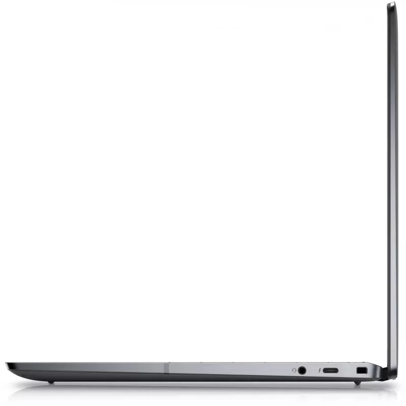 DELL Latitude 9450 2-in-1 Intel Core Ultra 7 165U Hybrid (2-in-1) 35.6 cm (14 colių) jutiklinis Quad HD+ 16 GB LPDDR5x-SDRAM 512 GB SSD Wi-Fi 7 (802.11be) Windows 11 Pro Belgian Pilka