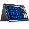 DELL Latitude 9450 2-in-1 Intel Core Ultra 7 165U Hybrid (2-in-1) 35.6 cm (14 colių) jutiklinis Quad HD+ 16 GB LPDDR5x-SDRAM 512 GB SSD Wi-Fi 7 (802.11be) Windows 11 Pro Belgian Pilka