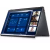 DELL Latitude 9450 2-in-1 Intel Core Ultra 7 165U Hybrid (2-in-1) 35.6 cm (14 colių) jutiklinis Quad HD+ 16 GB LPDDR5x-SDRAM 512 GB SSD Wi-Fi 7 (802.11be) Windows 11 Pro Belgian Pilka
