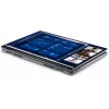DELL Latitude 9450 2-in-1 Intel Core Ultra 7 165U Hybrid (2-in-1) 35.6 cm (14 colių) jutiklinis Quad HD+ 16 GB LPDDR5x-SDRAM 512 GB SSD Wi-Fi 7 (802.11be) Windows 11 Pro Belgian Pilka