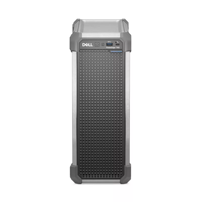 DELL PowerEdge T160 serveris 2 TB bokštinis (3U) Intel Xeon E E-2414 2,6 GHz 16 GB DDR5-SDRAM 300 W