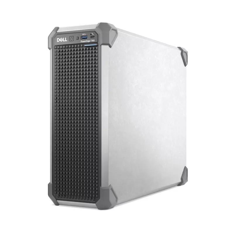 DELL PowerEdge T160 serveris 2 TB bokštinis (3U) Intel Xeon E E-2414 2,6 GHz 16 GB DDR5-SDRAM 300 W