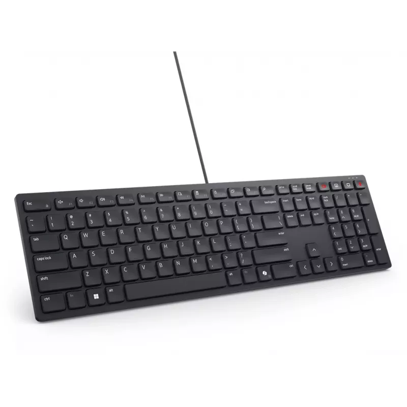 DELL Pro Wired Collaboration klaviatūra - KB525C - Pan-Nordic (QWERTY)