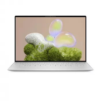 DELL XPS 13 9350 Copilot+ PC Intel Core Ultra 7 256V Nešiojamasis kompiuteris 34 cm (13.4 col.) Full HD+ 16 GB LPDDR5x-SDRAM 512 GB SSD Wi-Fi 7 (802.11be) Windows 11 Pro US International Platinum