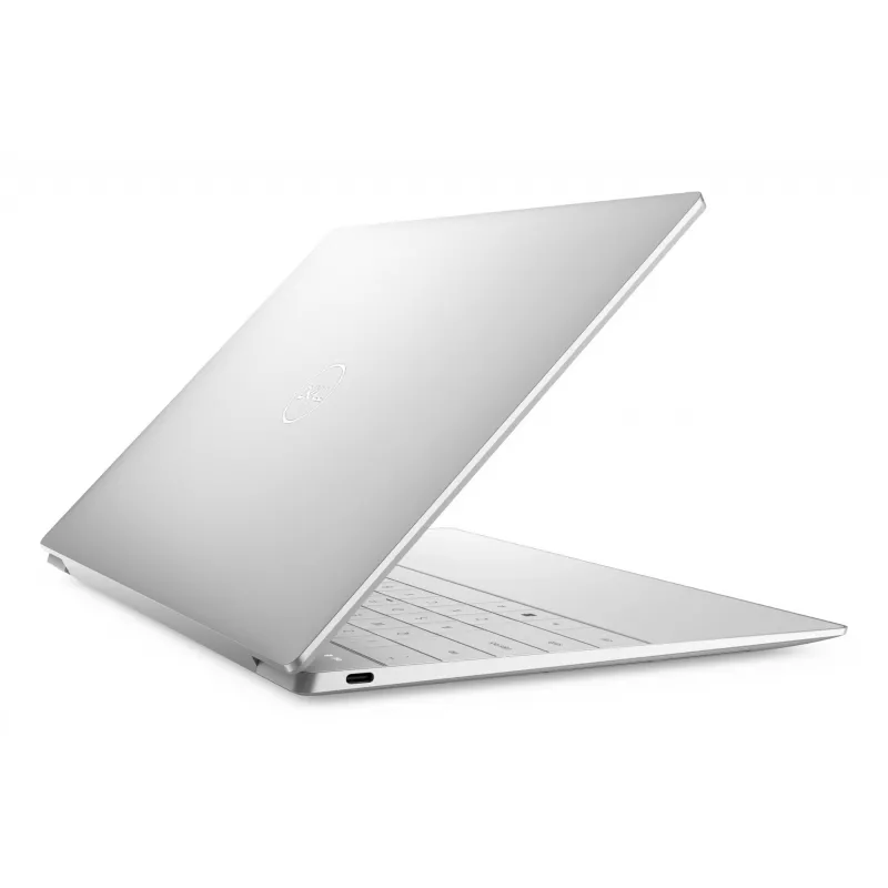 DELL XPS 13 9350 Copilot+ PC Intel Core Ultra 7 256V Nešiojamasis kompiuteris 34 cm (13.4 col.) Full HD+ 16 GB LPDDR5x-SDRAM 512 GB SSD Wi-Fi 7 (802.11be) Windows 11 Pro US International Platinum