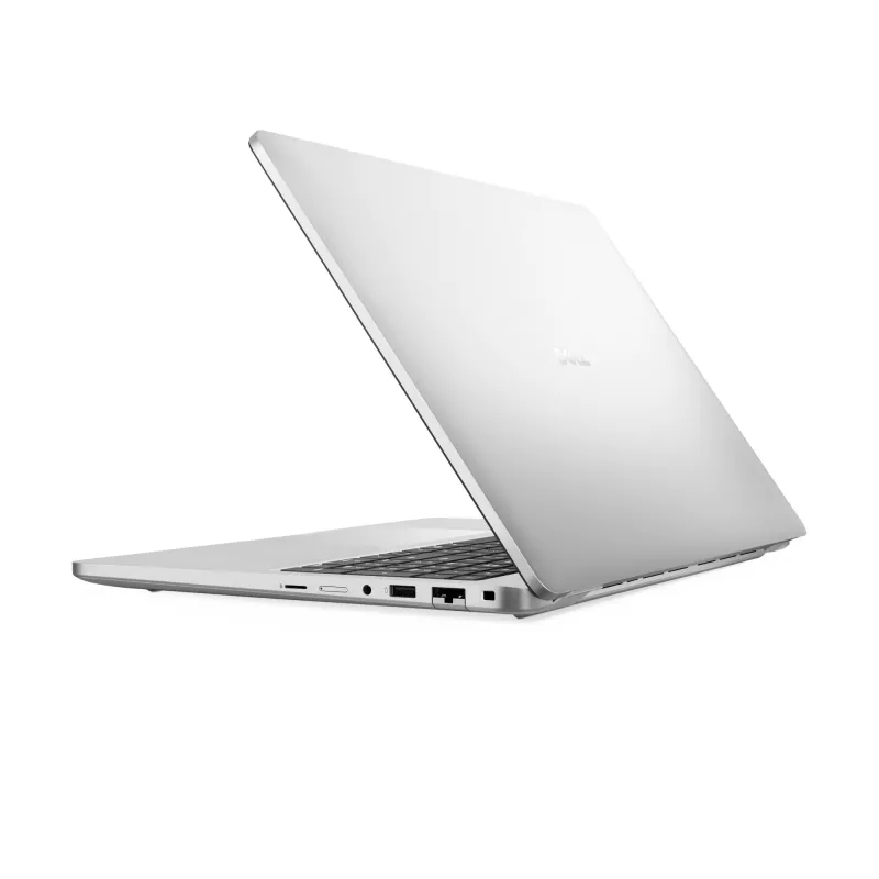 DELL Pro 16 Plus PB16250 Intel Core Ultra 5 235U nešiojamasis kompiuteris 40.6 cm (16 inch) Full HD+ 32 GB DDR5-SDRAM 512 GB SSD Wi-Fi 6E (802.11ax) Windows 11 Pro vokiečių Aliuminis