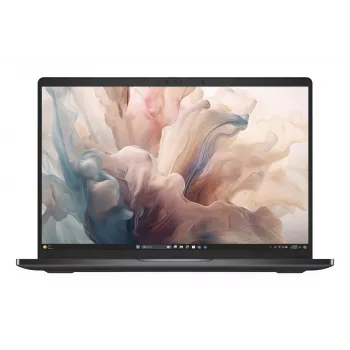 DELL Pro 14 Premium PA14250 Copilot+ PC Intel Core Ultra 7 266V nešiojamasis kompiuteris 35,6 cm (14 colių) Full HD+ 16 GB LPDDR5x-SDRAM 512 GB SSD Wi-Fi 7 (802.11be) Windows 11 Pro Belgian Pilka