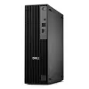 DELL Pro QCS1250 Intel® Core™ i5 i5-14500 16 GB DDR5-SDRAM 512 GB SSD Windows 11 Pro plonas PC PC juoda