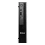DELL Pro QCM1250 Intel Core Ultra 7 265T 16 GB DDR5-SDRAM 512 GB SSD Windows 11 Pro Micro PC Mini PC juoda