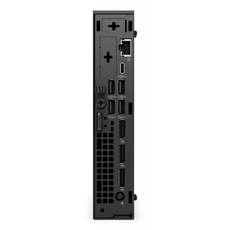 DELL Pro QBM1250 Plus Intel Core Ultra 5 235 16 GB DDR5-SDRAM 512 GB SSD Windows 11 Pro Micro PC Mini PC Juoda