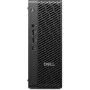 DELL Pro Max Micro FCM2250 Intel Core Ultra 7 265 16 GB DDR5-SDRAM 1 TB SSD NVIDIA RTX A1000 Windows 11 Pro Mikrokompiuteris Mini PC Juodas