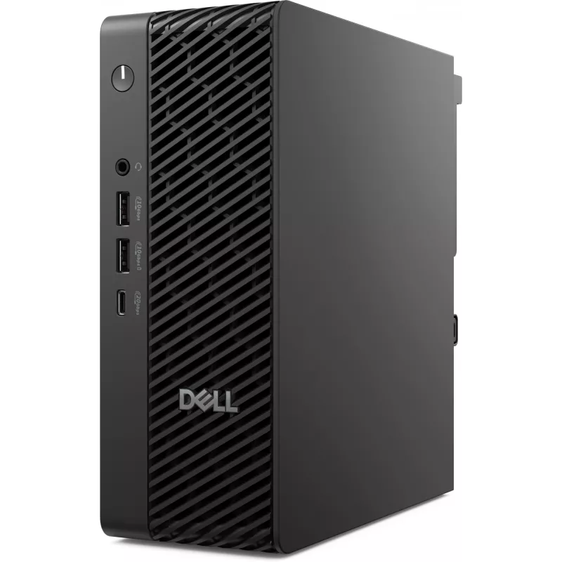 DELL Pro Max Micro FCM2250 Intel Core Ultra 7 265 16 GB DDR5-SDRAM 1 TB SSD NVIDIA RTX A1000 Windows 11 Pro Mikrokompiuteris Mini PC Juodas