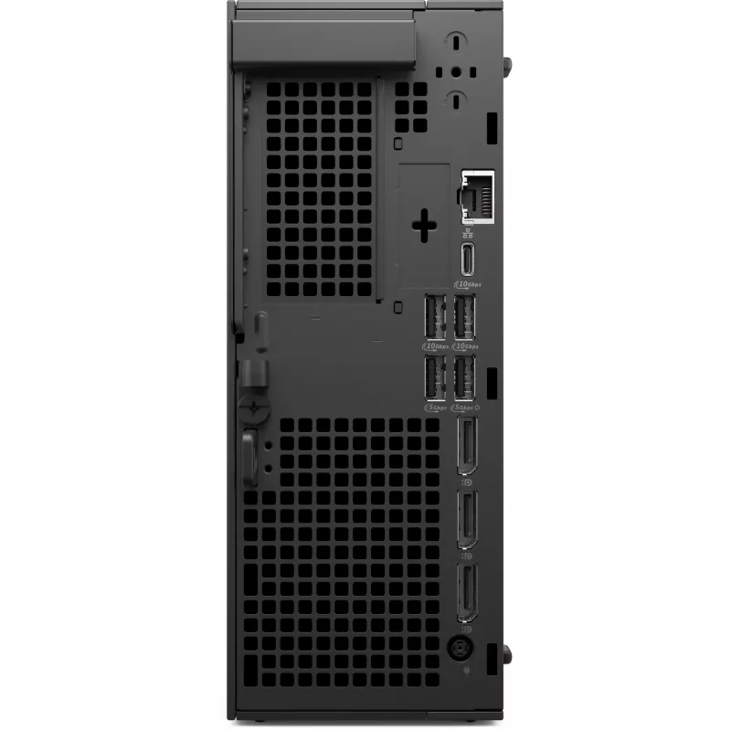 DELL Pro Max Micro FCM2250 Intel Core Ultra 7 265 16 GB DDR5-SDRAM 1 TB SSD NVIDIA RTX A1000 Windows 11 Pro Mikrokompiuteris Mini PC Juodas