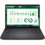 DELL Pro Max 14 MC14250 Intel Core Ultra 7 265H mobilioji darbo stotis 35,6 cm (14 colių) Full HD+ 32 GB LPDDR5x-SDRAM 1 TB SSD NVIDIA RTX PRO 500 Juodawell Wi-Fi 7 (802.11be) Windows 11 Pro US International juoda
