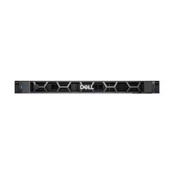 DELL PowerEdge R260 serveris 480 GB Rack (1U) Intel Xeon 6 6333P 3.1 GHz 16 GB DDR5-SDRAM 700 W