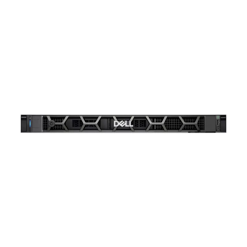 DELL PowerEdge R260 serveris 480 GB Rack (1U) Intel Xeon 6 6333P 3.1 GHz 16 GB DDR5-SDRAM 700 W