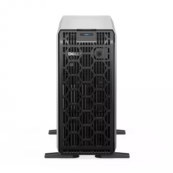 DELL PowerEdge T360 serveris 960 GB Bokštinis (4.5U) Intel Xeon 6 6333P 3,1 GHz 32 GB DDR5-SDRAM 700 W