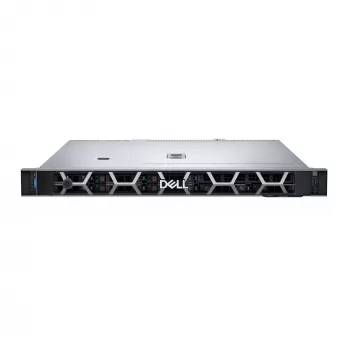 DELL PowerEdge R360 serveris 960 GB stovo (1U) Intel Xeon 6 6333P 3.1 GHz 32 GB DDR5-SDRAM 700 W