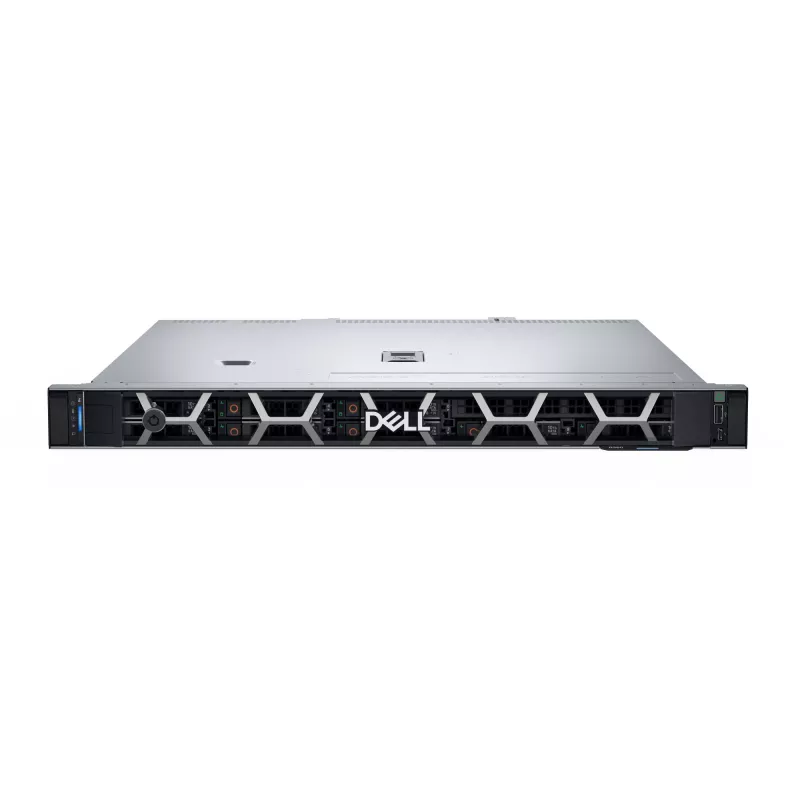DELL PowerEdge R360 serveris 960 GB stovo (1U) Intel Xeon 6 6333P 3.1 GHz 32 GB DDR5-SDRAM 700 W