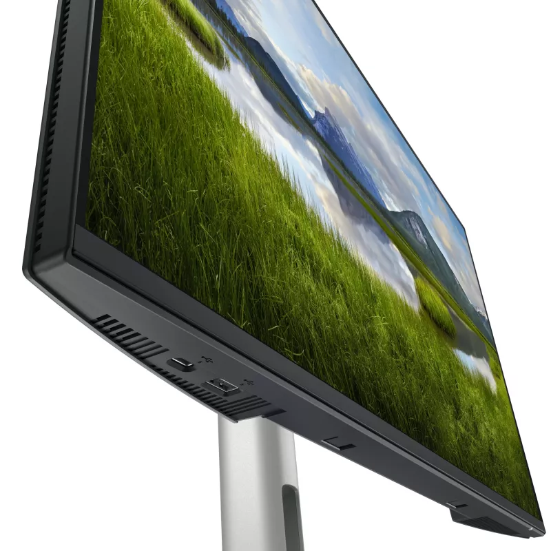 DELL Pro Plus P2425HE kompiuterio monitorius 60.5 cm (23.8 col.) 1920 x 1080 pikselių Full HD LCD Juodas