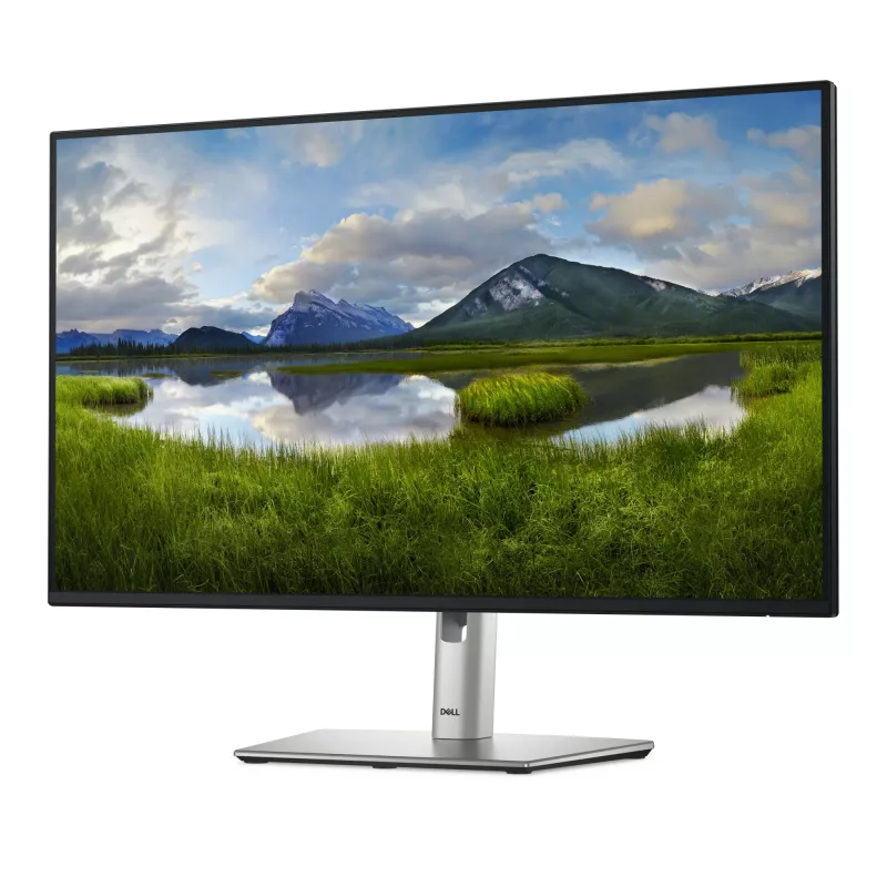 DELL Pro Plus P2725H kompiuterio monitorius 68,6 cm (27 col.) 1920 x 1080 pikselių Full HD LCD juodas