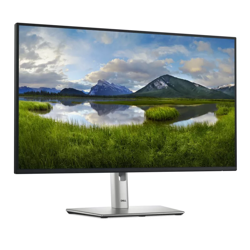 DELL Pro Plus P2725H kompiuterio monitorius 68,6 cm (27 col.) 1920 x 1080 pikselių Full HD LCD juodas