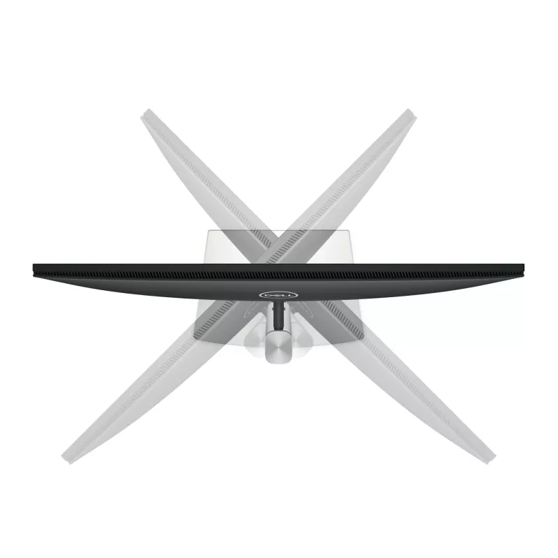 DELL Pro Plus P2725H kompiuterio monitorius 68,6 cm (27 col.) 1920 x 1080 pikselių Full HD LCD juodas