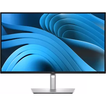 DELL Pro Plus P2725D kompiuterio monitorius 68,6 cm (27 coliai) 2560 x 1440 pikseliai Quad HD LCD Juoda, Sidabrinė