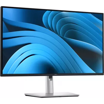 DELL Pro Plus P2725D kompiuterio monitorius 68,6 cm (27 coliai) 2560 x 1440 pikseliai Quad HD LCD Juoda, Sidabrinė
