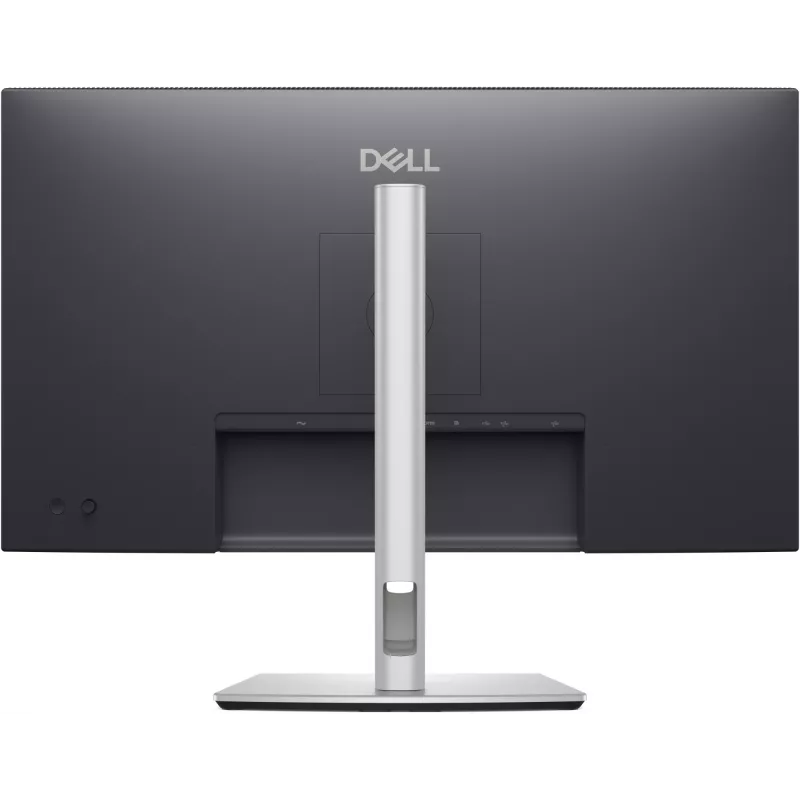 DELL Pro Plus P2725D kompiuterio monitorius 68,6 cm (27 coliai) 2560 x 1440 pikseliai Quad HD LCD Juoda, Sidabrinė