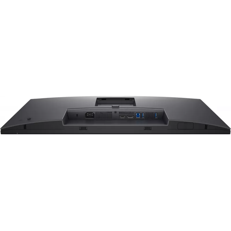 DELL Pro Plus P2725D kompiuterio monitorius 68,6 cm (27 coliai) 2560 x 1440 pikseliai Quad HD LCD Juoda, Sidabrinė
