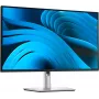 DELL Pro Plus P2725DE kompiuterio monitorius 68,6 cm (27 colių) 2560 x 1440 pikseliai Quad HD LCD juoda, sidabrinė