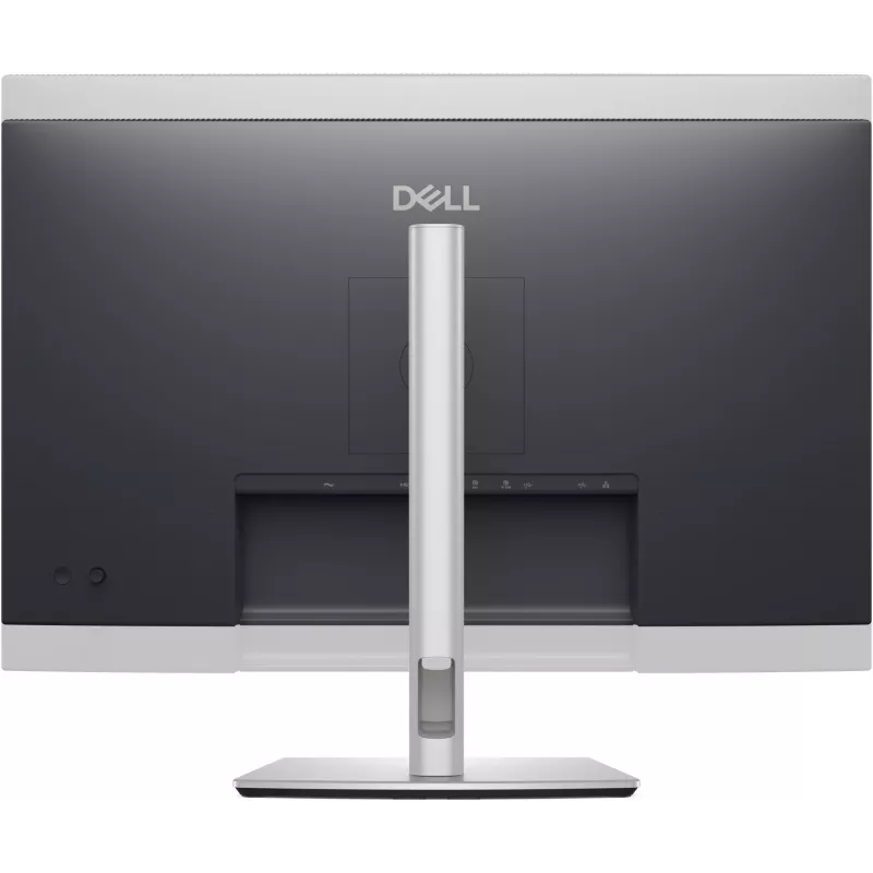 DELL Pro Plus P2725DE kompiuterio monitorius 68,6 cm (27 colių) 2560 x 1440 pikseliai Quad HD LCD juoda, sidabrinė