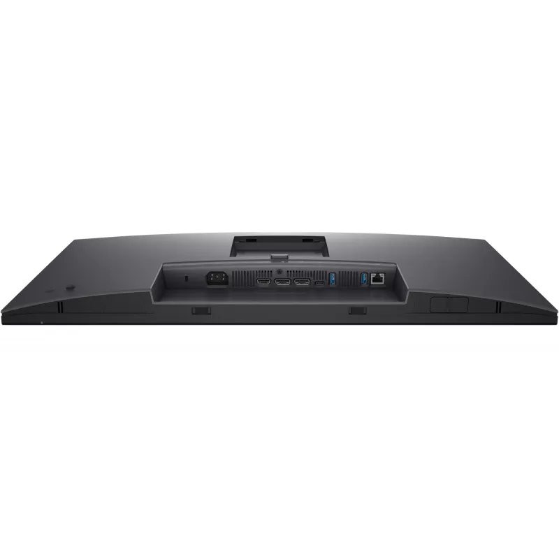 DELL Pro Plus P2725DE kompiuterio monitorius 68,6 cm (27 colių) 2560 x 1440 pikseliai Quad HD LCD juoda, sidabrinė