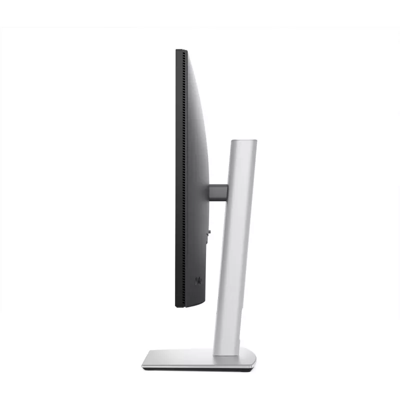 DELL Pro Plus P2725DE kompiuterio monitorius 68,6 cm (27 colių) 2560 x 1440 pikseliai Quad HD LCD juoda, sidabrinė