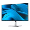 DELL Pro Plus P2725DE kompiuterio monitorius 68,6 cm (27 colių) 2560 x 1440 pikseliai Quad HD LCD juoda, sidabrinė