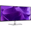 DELL Pro Plus P3425WE kompiuterio monitorius 86,6 cm (34,1 colio) 3440 x 1440 taškų Wide Quad HD LCD juoda, pilka