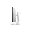 DELL UltraSharp U3425WE kompiuterio monitorius 86,7 cm (34,1 colio) 3440 x 1440 pikselių Wide Quad HD LCD juodas, sidabrinis