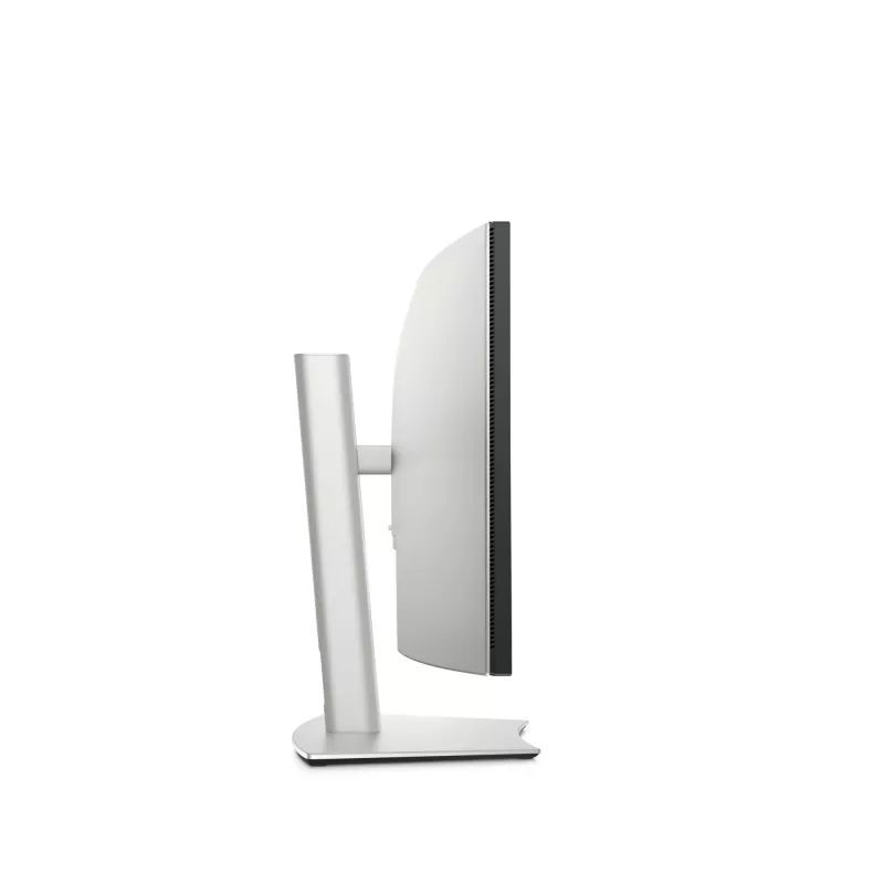 DELL UltraSharp U3425WE kompiuterio monitorius 86,7 cm (34,1 colio) 3440 x 1440 pikselių Wide Quad HD LCD juodas, sidabrinis