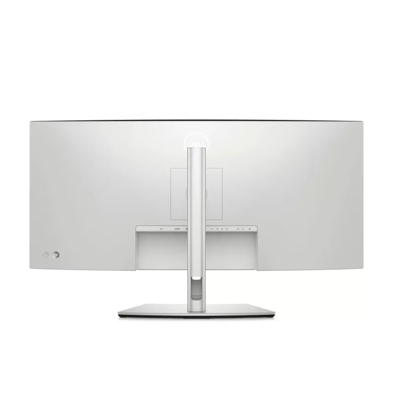 DELL UltraSharp U3425WE kompiuterio monitorius 86,7 cm (34,1 colio) 3440 x 1440 pikselių Wide Quad HD LCD juodas, sidabrinis