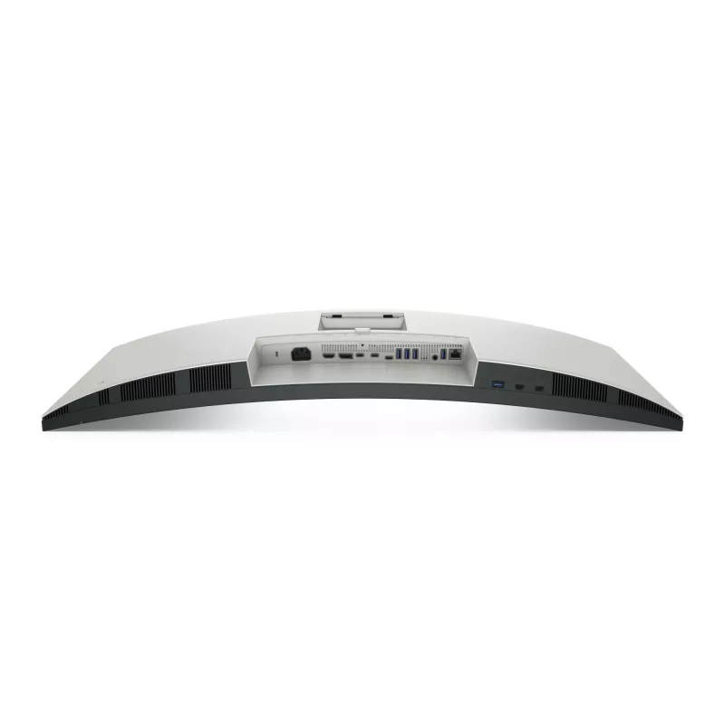DELL UltraSharp U3425WE kompiuterio monitorius 86,7 cm (34,1 colio) 3440 x 1440 pikselių Wide Quad HD LCD juodas, sidabrinis