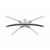 DELL UltraSharp U3425WE kompiuterio monitorius 86,7 cm (34,1 colio) 3440 x 1440 pikselių Wide Quad HD LCD juodas, sidabrinis