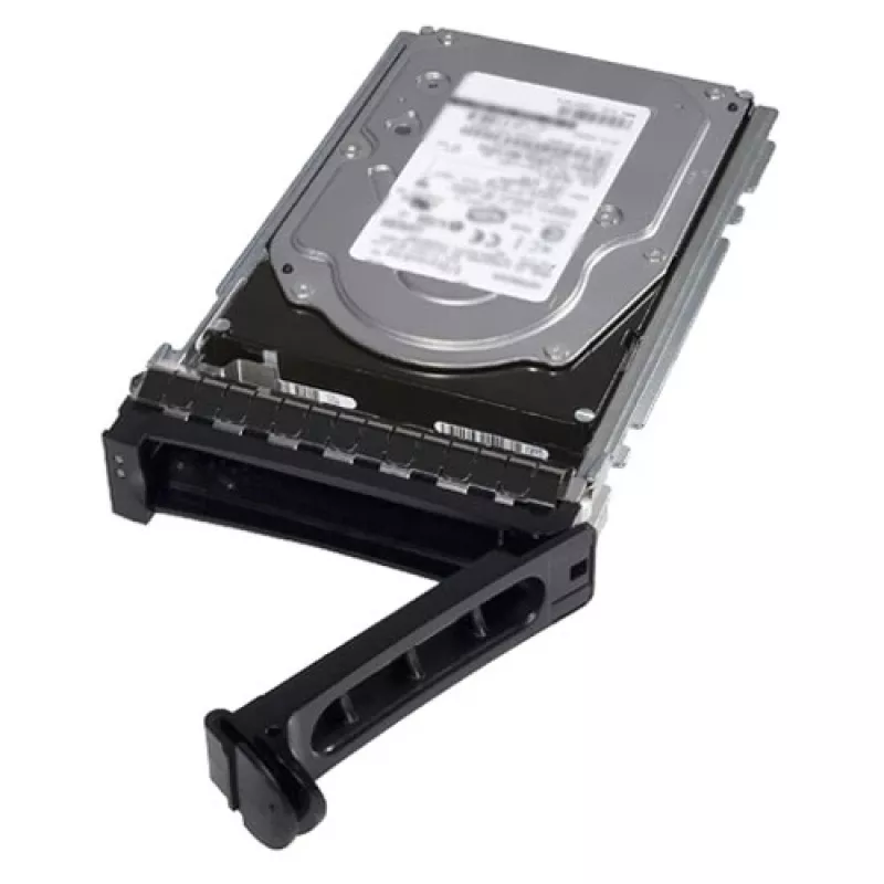 DELL 345-BGVP vidinis kietojo kūno diskas 480 GB 2,5 col. Serial ATA III