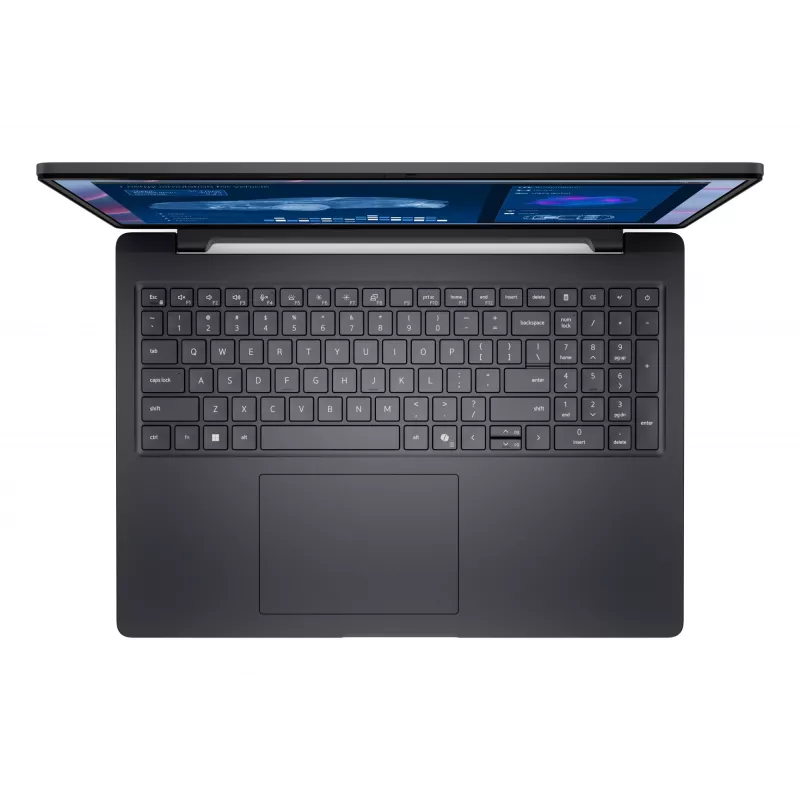 DELL Pro Max 16 MC16255 Copilot+ PC AMD Ryzen AI 7 PRO 350 Nešiojamasis kompiuteris 40.6 cm (16 colių) Full HD+ 32 GB LPDDR5x-SDRAM 512 GB SSD NVIDIA RTX PRO 500 Blackwell Wi-Fi 7 (802.11be) Windows 11 Pro Anglų Juoda